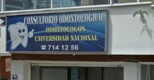 CONSULTORIO ODONTOLOGICO ODONTOLOGOS UNIVERSIDAD NACIONAL CONSULTORIO ODONTOLOGICO ODONTOLOGOS UNIVERSIDAD NACIONAL